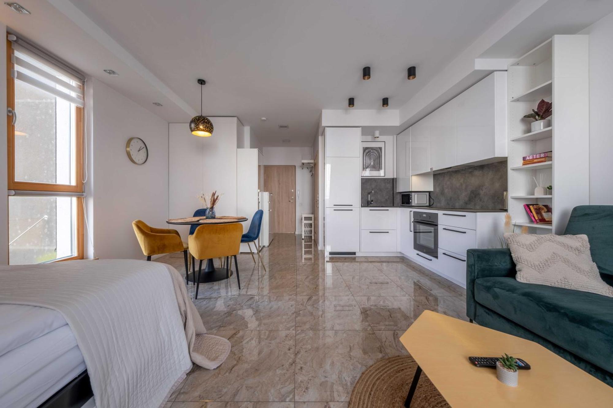 King Mindaugas Apartments Kaunas Extérieur photo