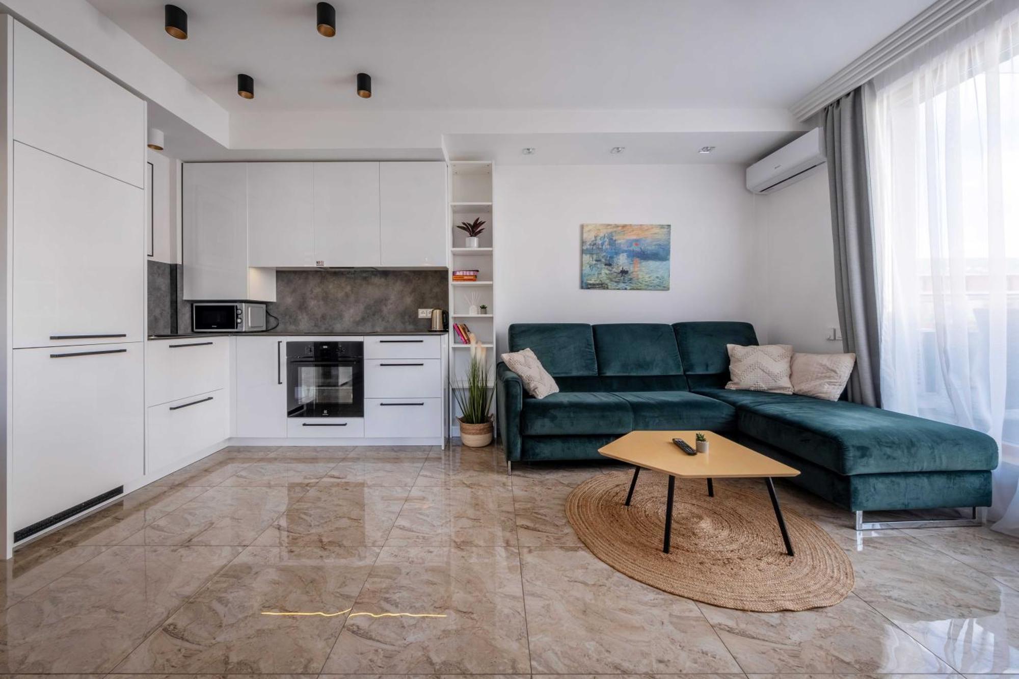 King Mindaugas Apartments Kaunas Extérieur photo