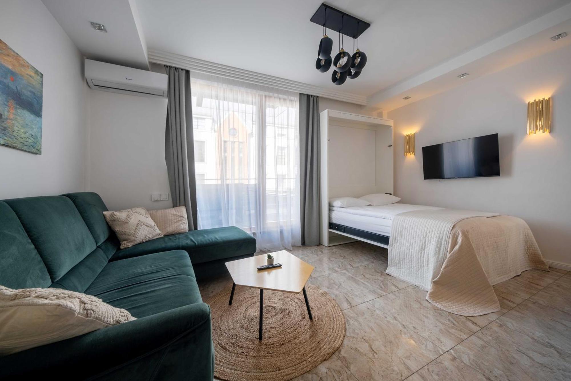 King Mindaugas Apartments Kaunas Extérieur photo