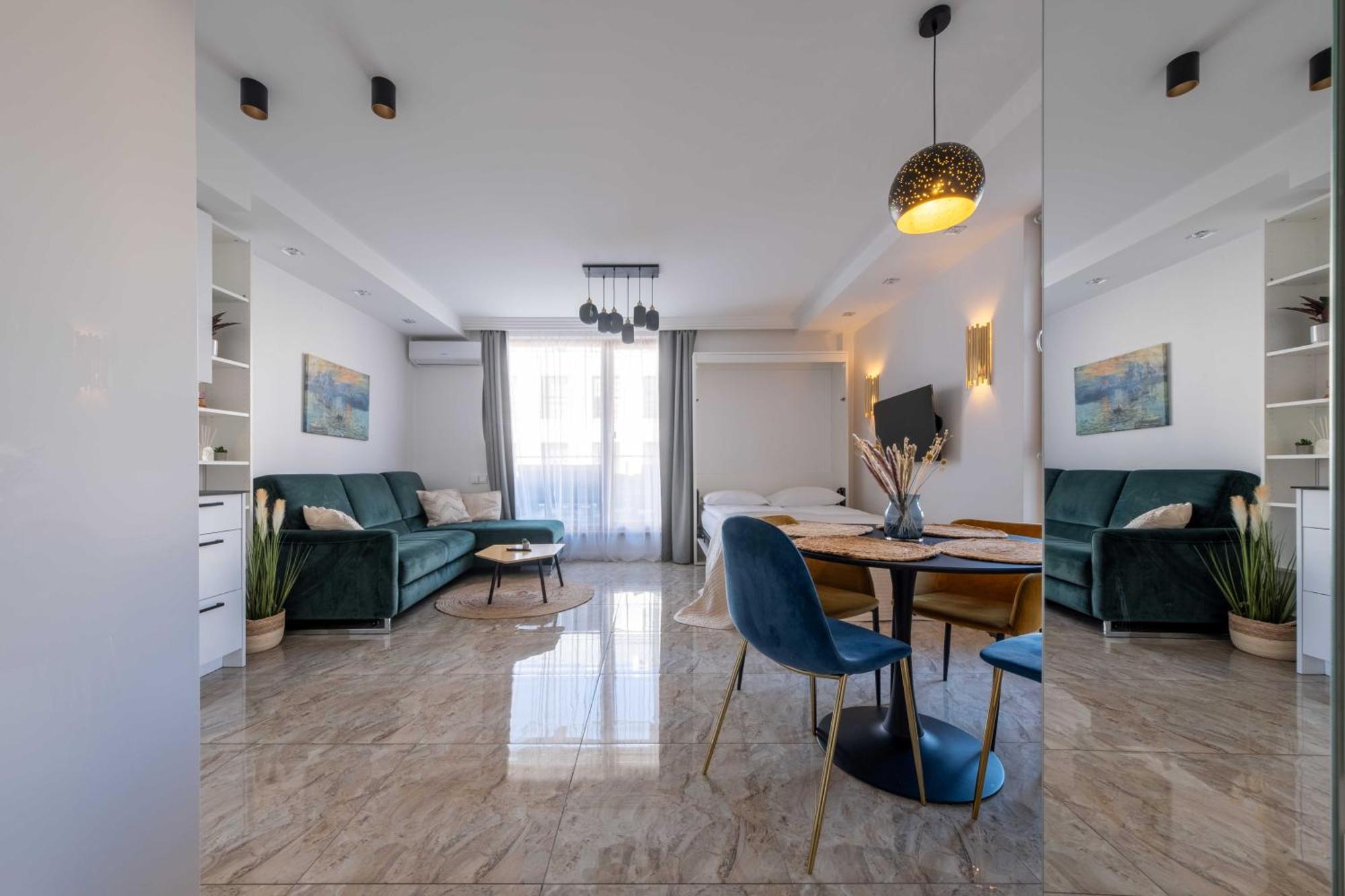 King Mindaugas Apartments Kaunas Extérieur photo