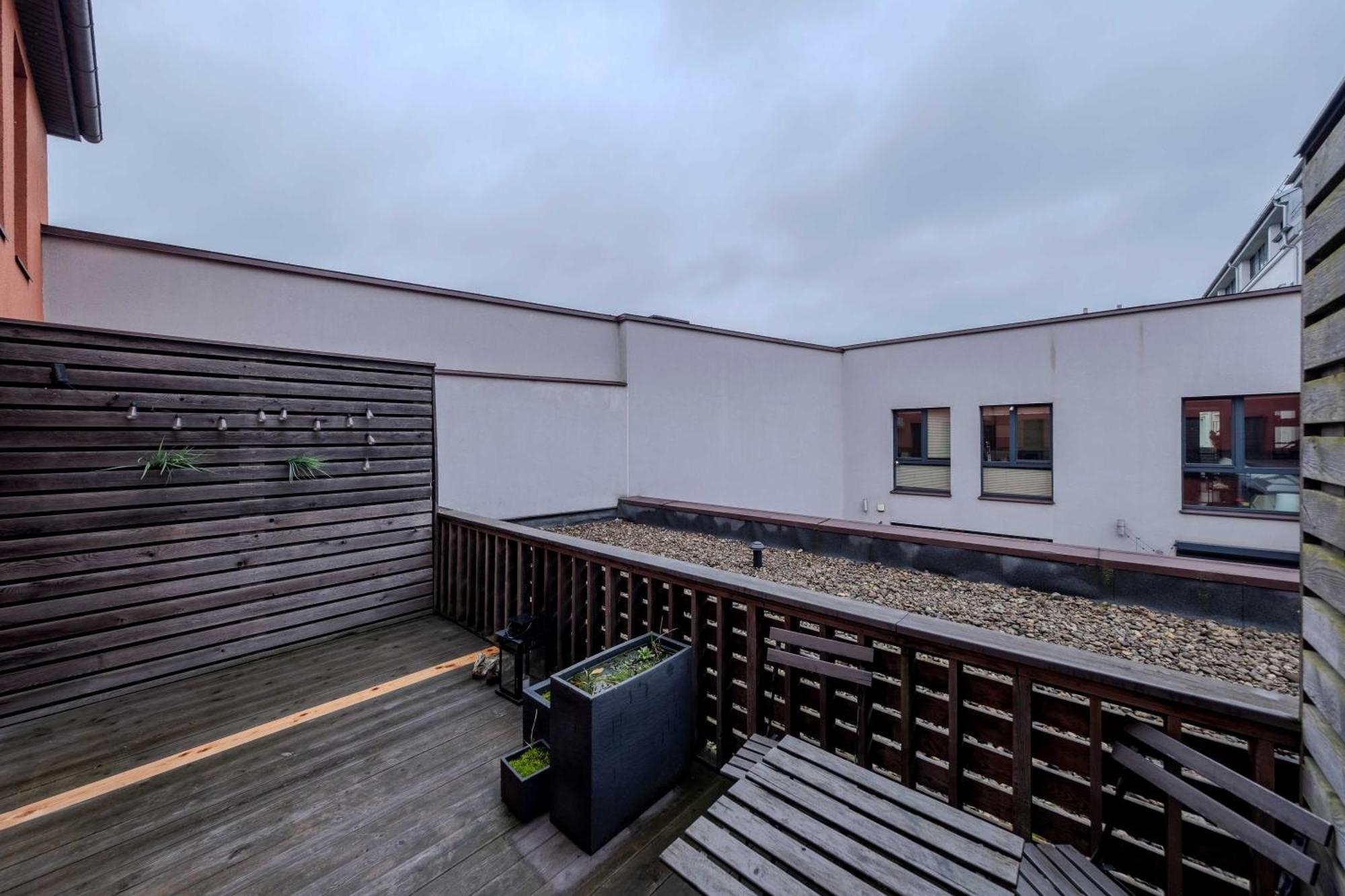 King Mindaugas Apartments Kaunas Extérieur photo