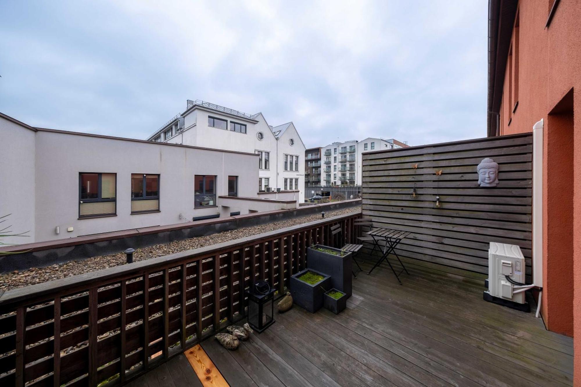 King Mindaugas Apartments Kaunas Extérieur photo