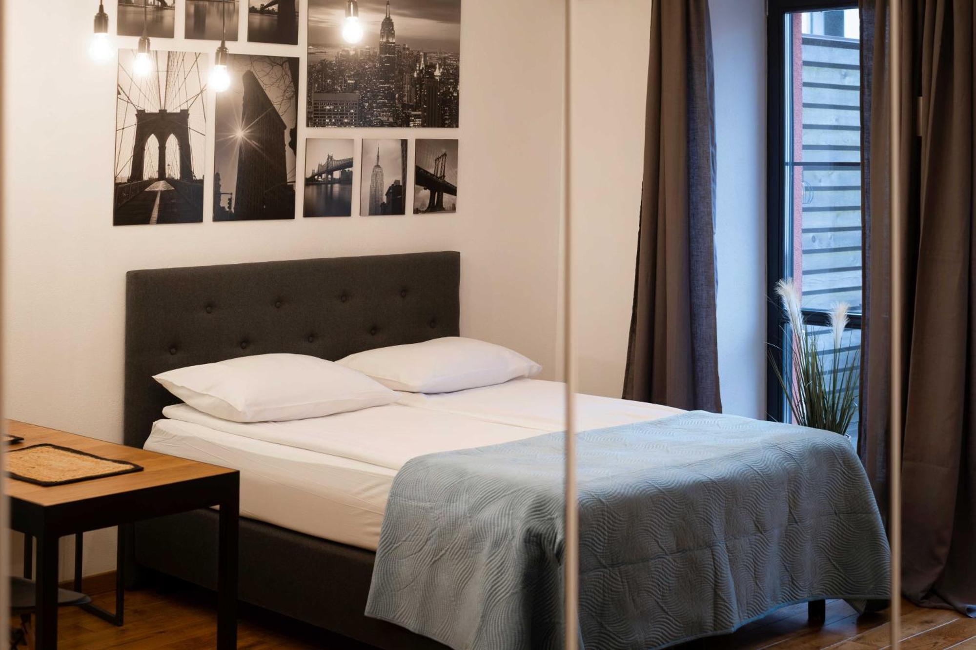 King Mindaugas Apartments Kaunas Extérieur photo