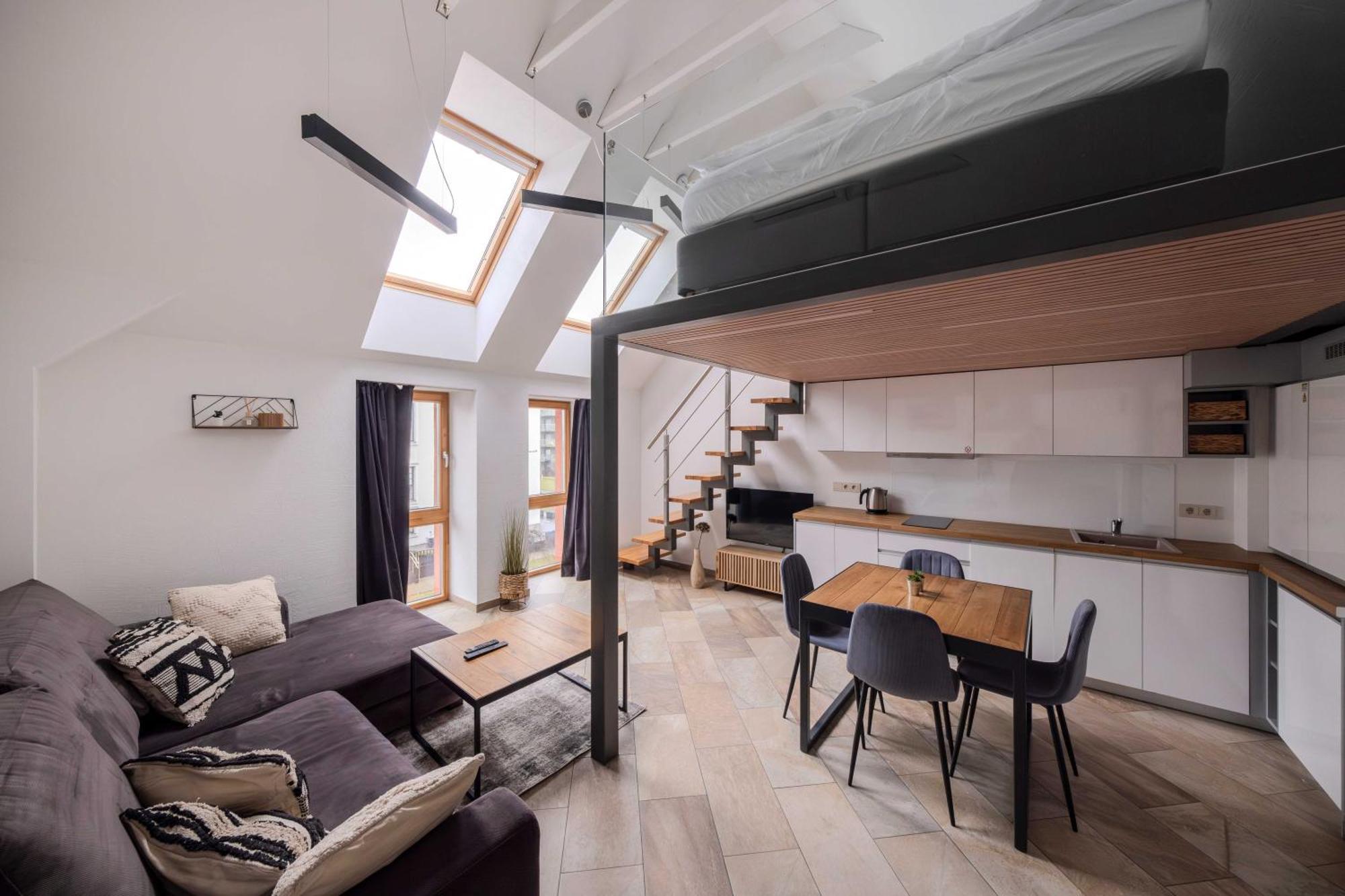 King Mindaugas Apartments Kaunas Extérieur photo