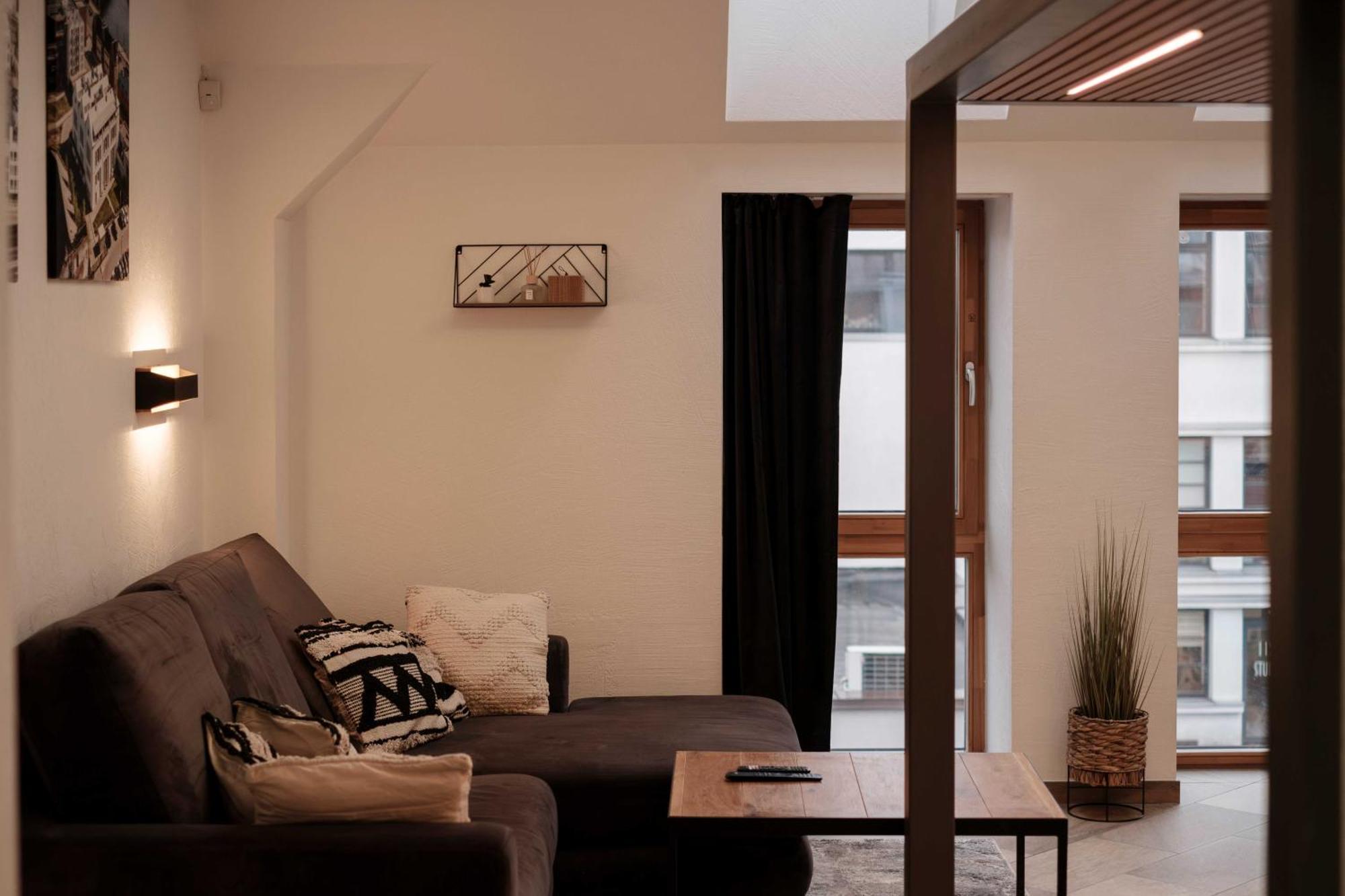 King Mindaugas Apartments Kaunas Extérieur photo
