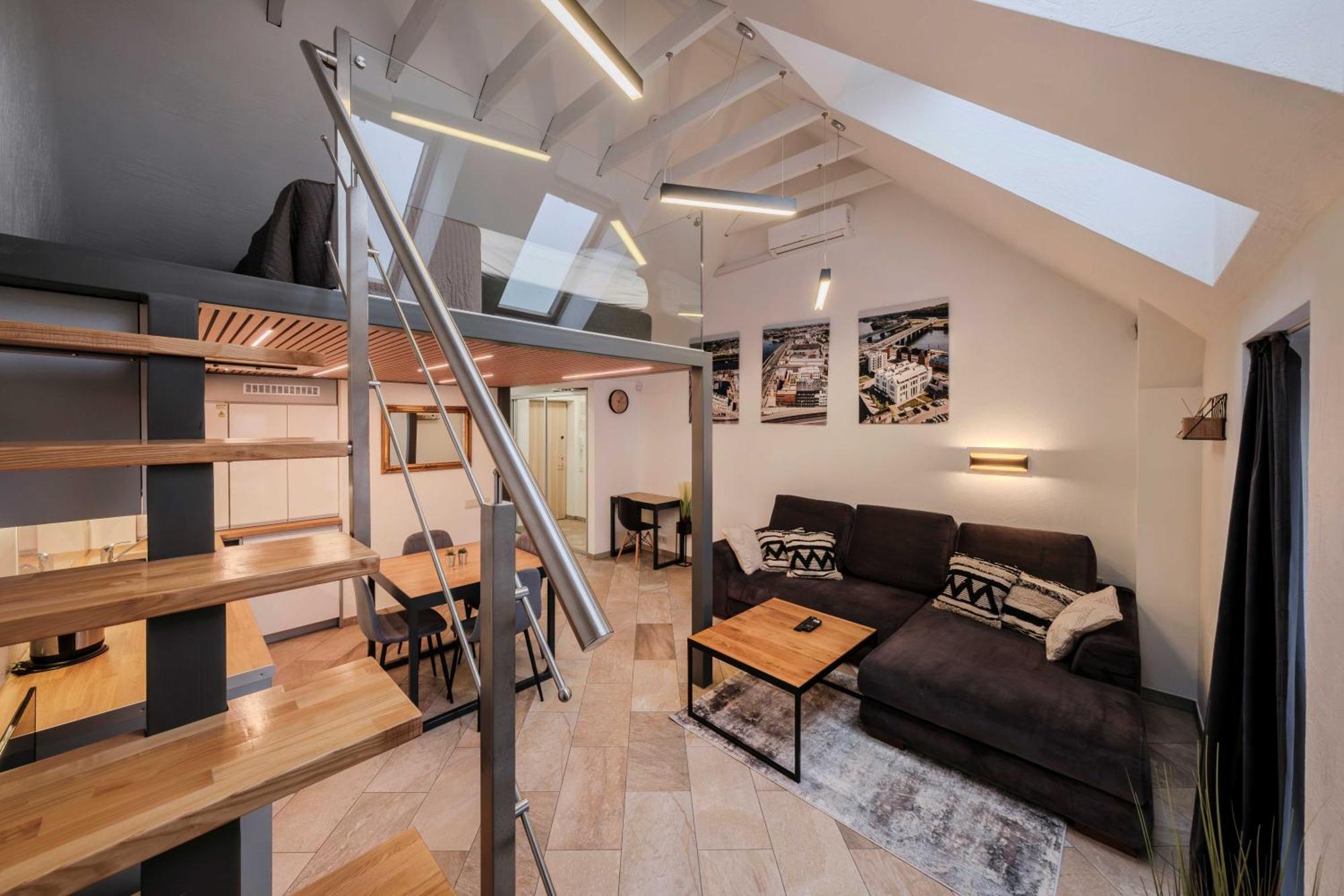 King Mindaugas Apartments Kaunas Extérieur photo