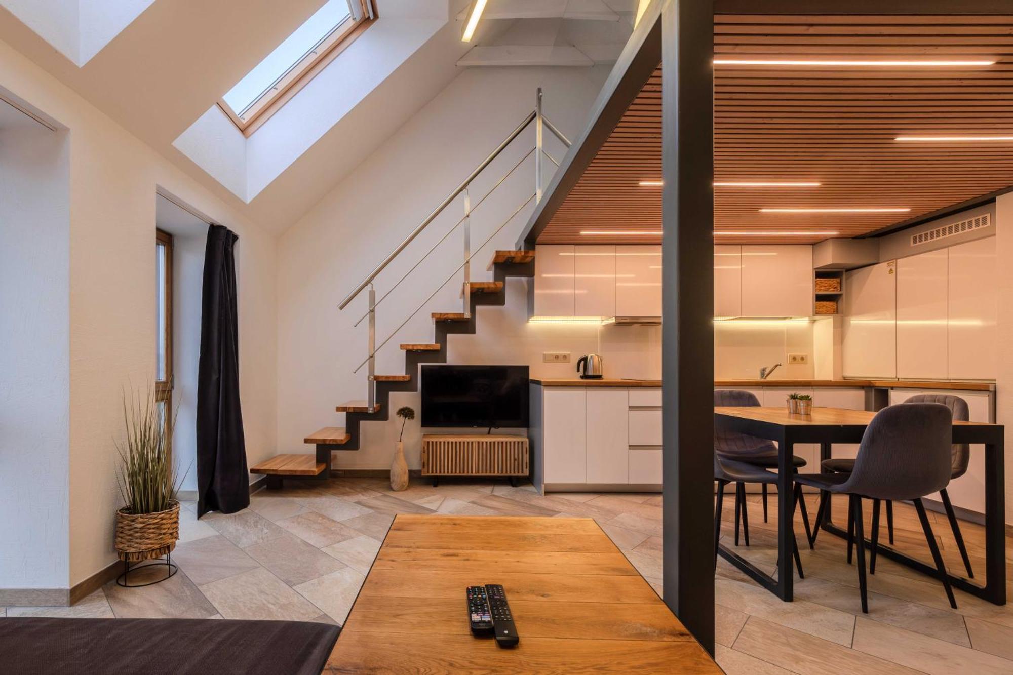 King Mindaugas Apartments Kaunas Extérieur photo