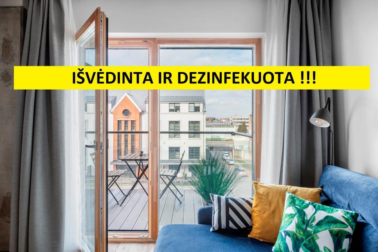 King Mindaugas Apartments Kaunas Extérieur photo